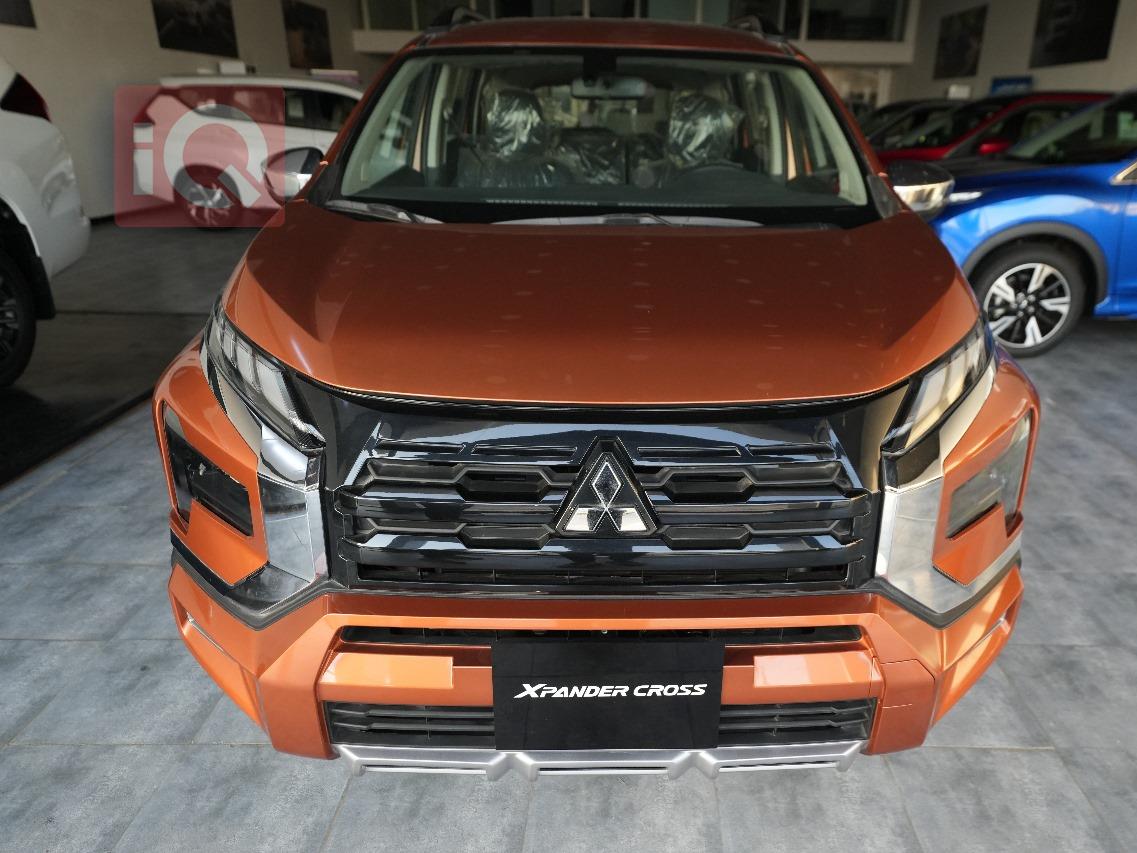 Mitsubishi Xpander Cross